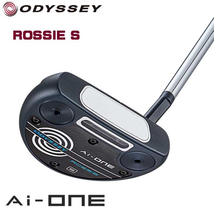 オデッセイ Ai-ONE ROSSIE S ロッシー エス パター STROKE LAB 90 