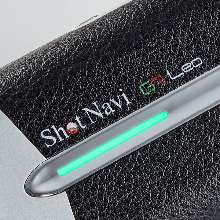 【正規販売店】ショットナビ Shot Navi ボイスレーザー ジーアールレオ Voice Laser GR Leo ゴルフ レーザー 距離測定器 距離計測器 2023の画像
