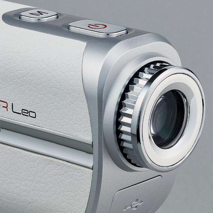 【正規販売店】ショットナビ Shot Navi ボイスレーザー ジーアールレオ Voice Laser GR Leo ゴルフ レーザー 距離測定器 距離計測器 2023の画像