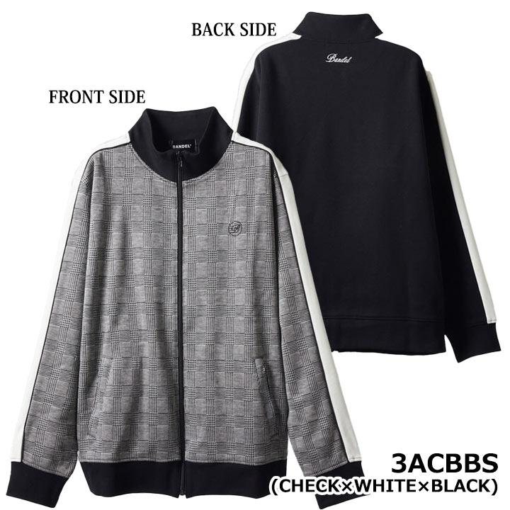 BANDEL（バンデル） 【正規販売店】バンデル 3ACBBS（CWB）GLEN CHECK