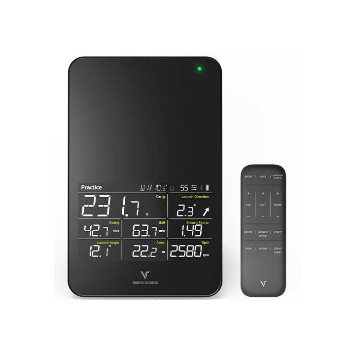 VOICE CADDIE（ボイスキャディ） スイングキャディ SC4 ローンチ