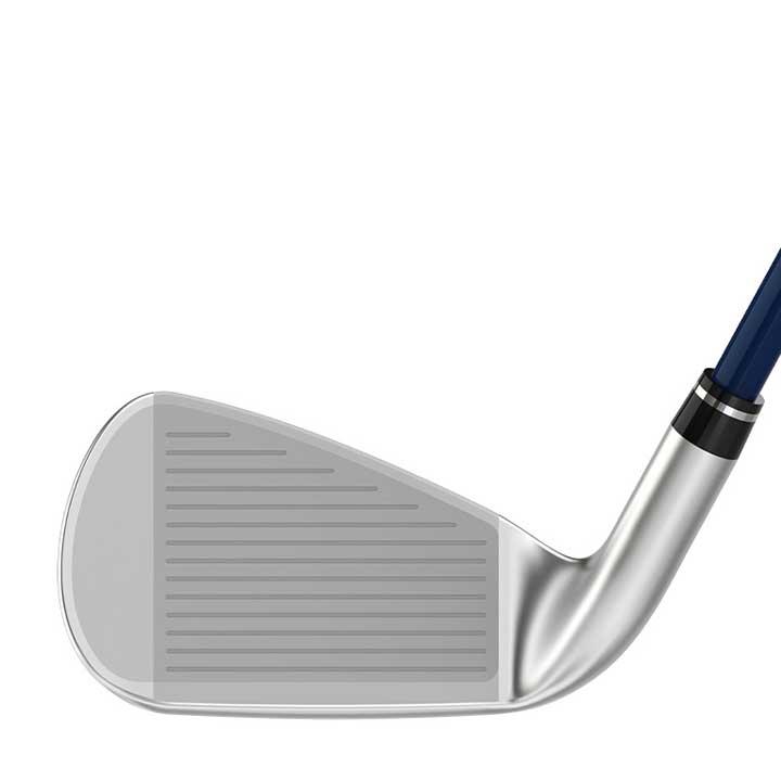 【美品】ゼクシオ XXIO13 MP1300 現行 アイアンセット 5本 S 右 ゼクシオ（XXIO）（レディース）ゼクシオ13 アイアンセット 5本