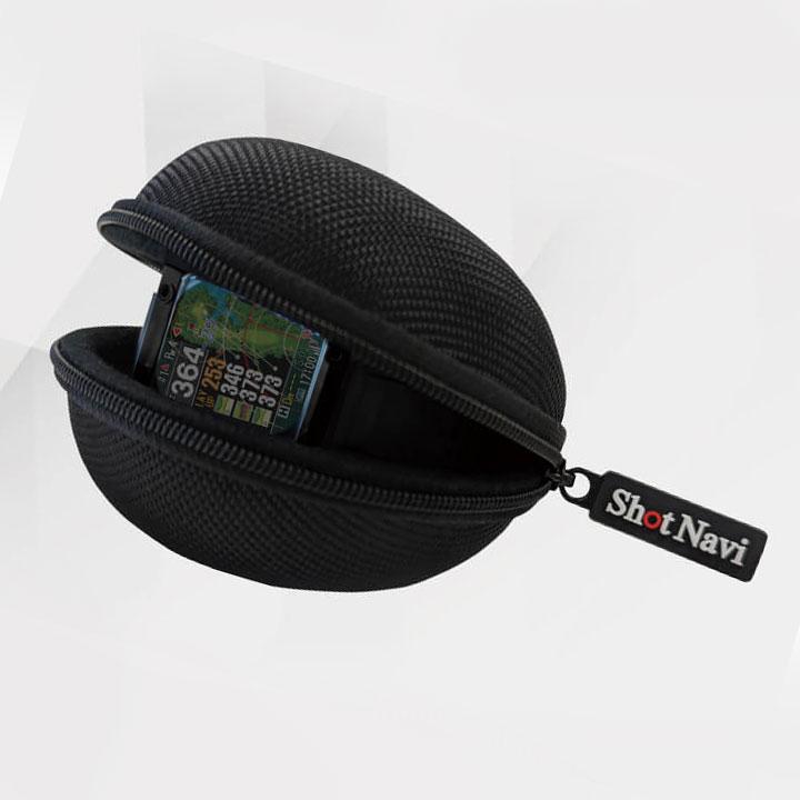 ShotNavi 【正規販売店】ショットナビ クレスト2 (ブラック