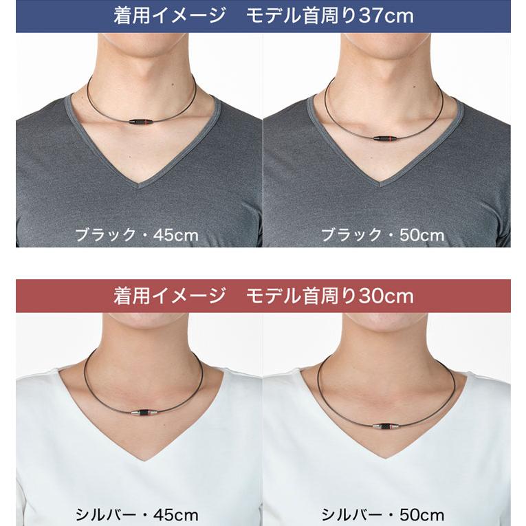 Phiten（ファイテン） RAKUWAネックレス EXTREME カーボン メタックス