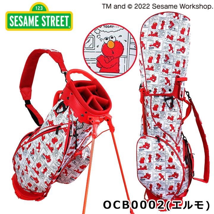 セサミストリート エルモ ショルダーバッグ レア かわいい キャラクター ゴルフ セサミストリート エルモ ショルダーバッグ レア かわいい