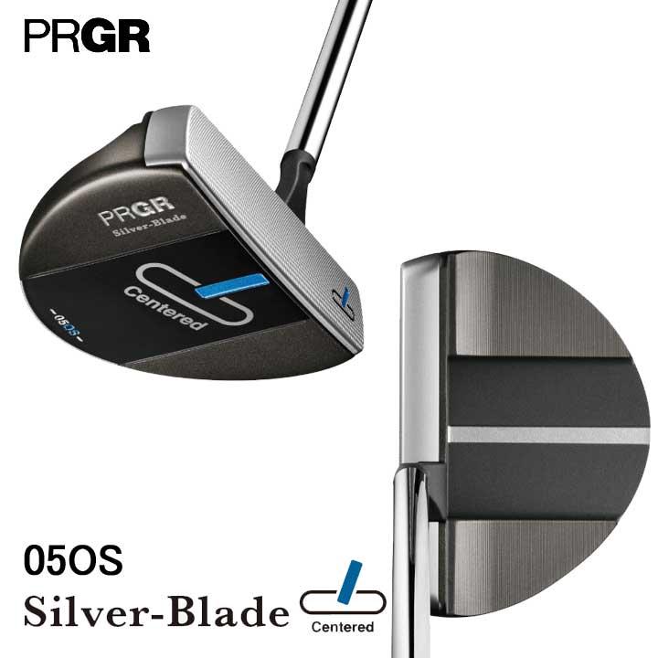 PRGR（プロギア） シルバーブレード パター 大型マレット型オフセット