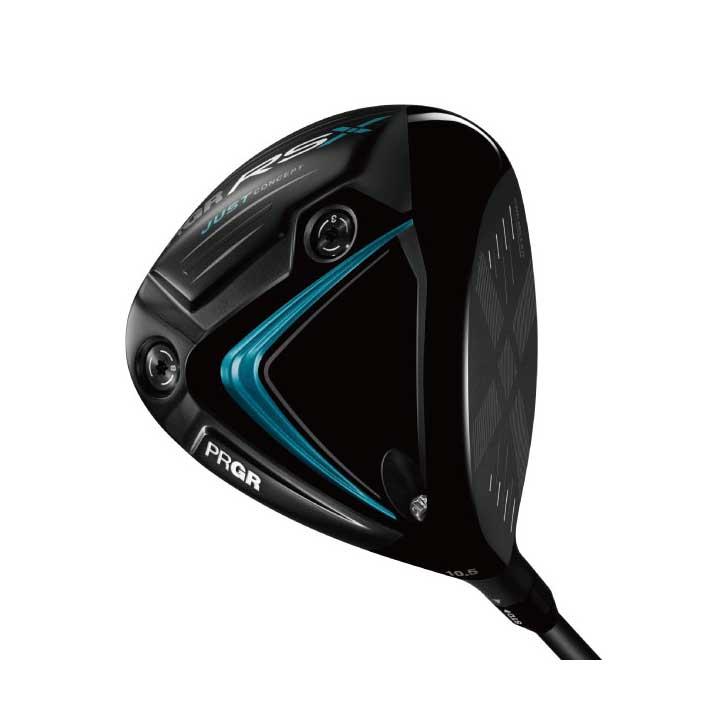 RS プロギア X シリーズ ドライバー 10.5° S (M-43) シャフト：TENSEI