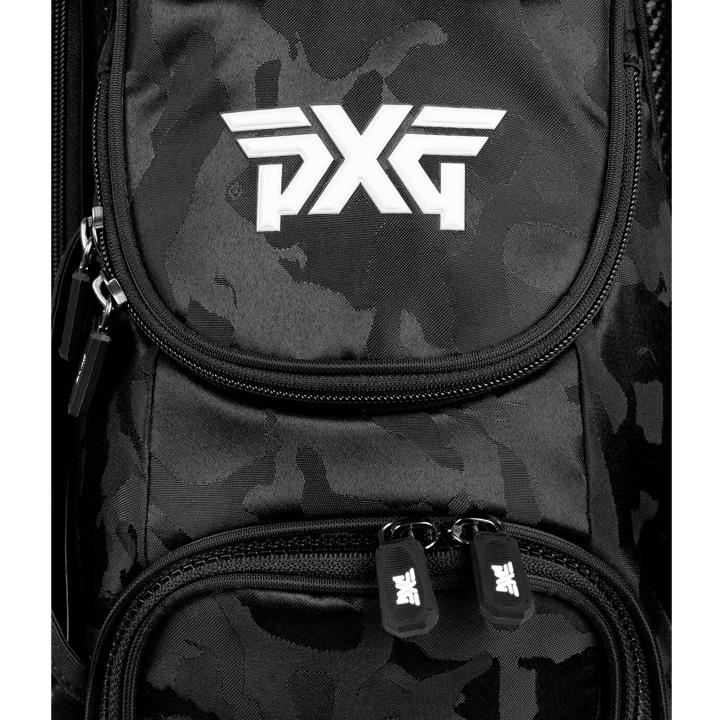 PXG ピーエックスジー ジャカード織り フェアウェイ カモ