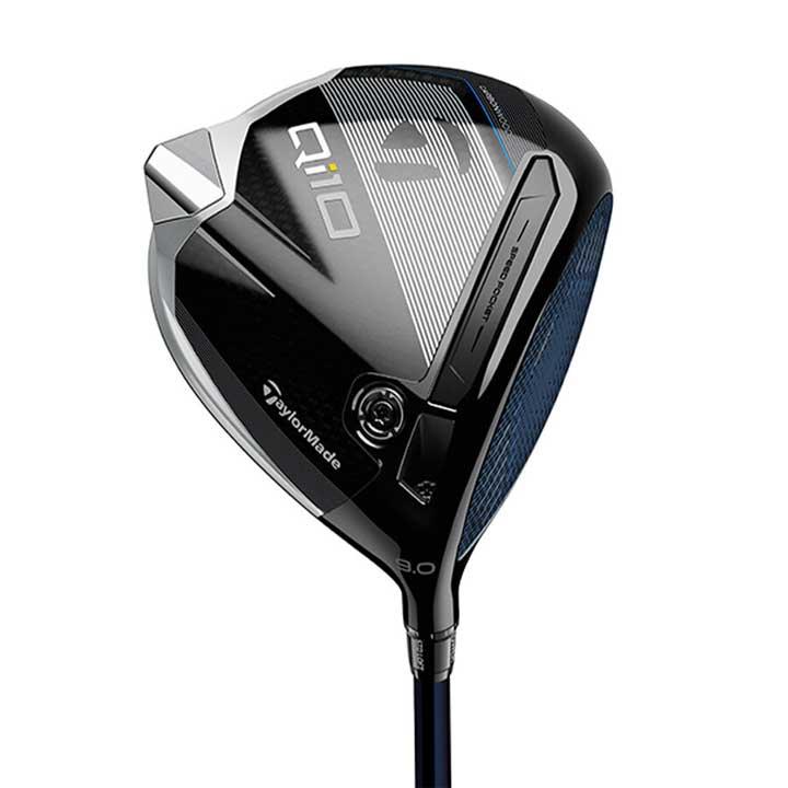 テーラーメイド Qi10 ドライバー シャフト：TourAD VF-6 カスタム TaylorMade QI10 2024 10p 日本正規品｜full-shot｜02