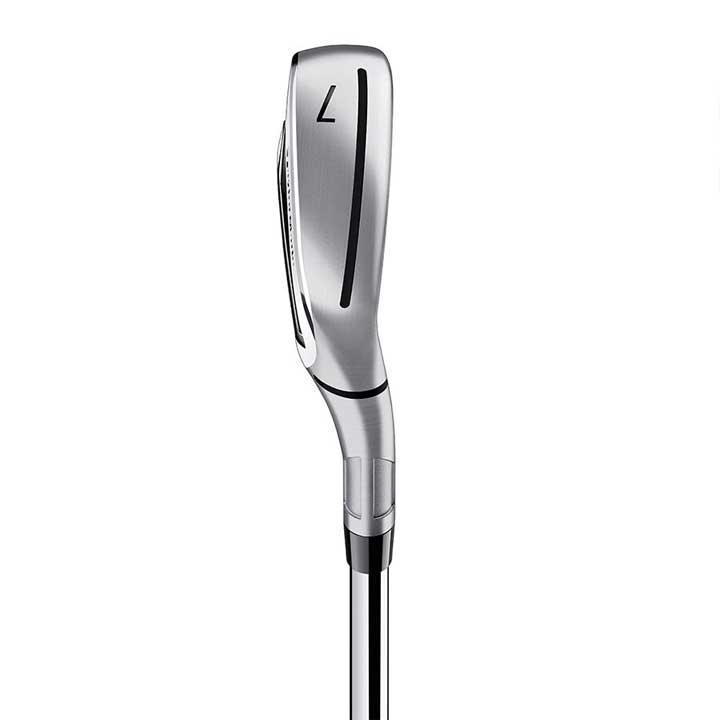 TaylorMade（テーラーメイド） レフティ Qi アイアン 単品（#5、AW,SW