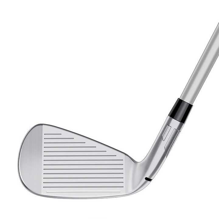 【女性用】TaylorMade Qi レディース アイアンセット ５本 （L） テーラーメイド Qi ウィメンズ アイアン 5本セット(#7-PW,SW