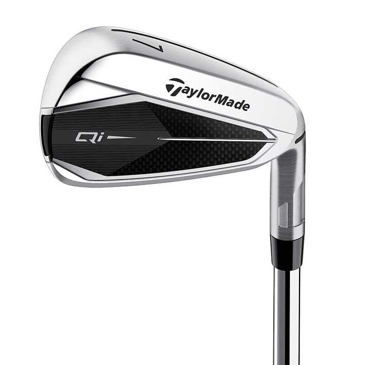 TaylorMade レフティ テーラーメイド Qi アイアンセット 5本組