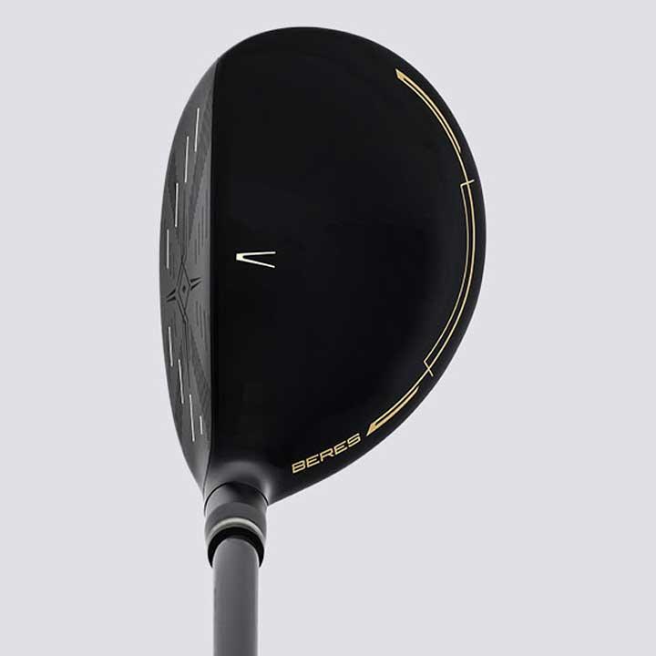 HONMA GOLF（本間ゴルフ） ベレス09 ブラック ユーティリティ シャフト