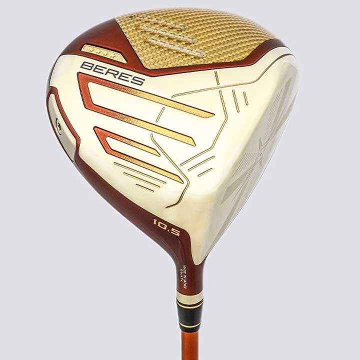ホンマ HONMA 希少ベレス会津 ４ｓシャフト ７～１０Ｒ２ K24定價90萬 HONMA GOLF（本間ゴルフ） ベレス09 4Sグレード ドライバー シャフト