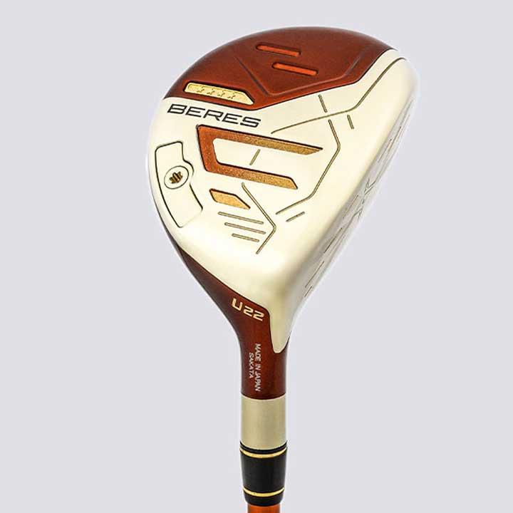 HONMA GOLF（本間ゴルフ） ベレス09 4Sグレード ユーティリティ 