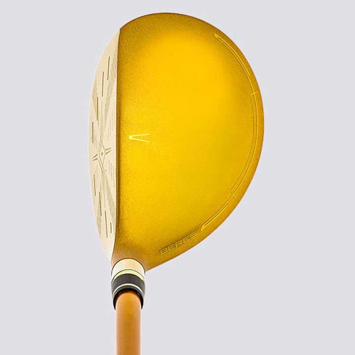 【2024モデル】 本間ゴルフ ベレス09 5Sグレード ユーティリティ　シャフト：ARMAQ FX カーボン ホンマ HONMA BERES09 10p HONMA GOLF（本間ゴルフ） ベレス09 5Sグレード ユーティリティ
