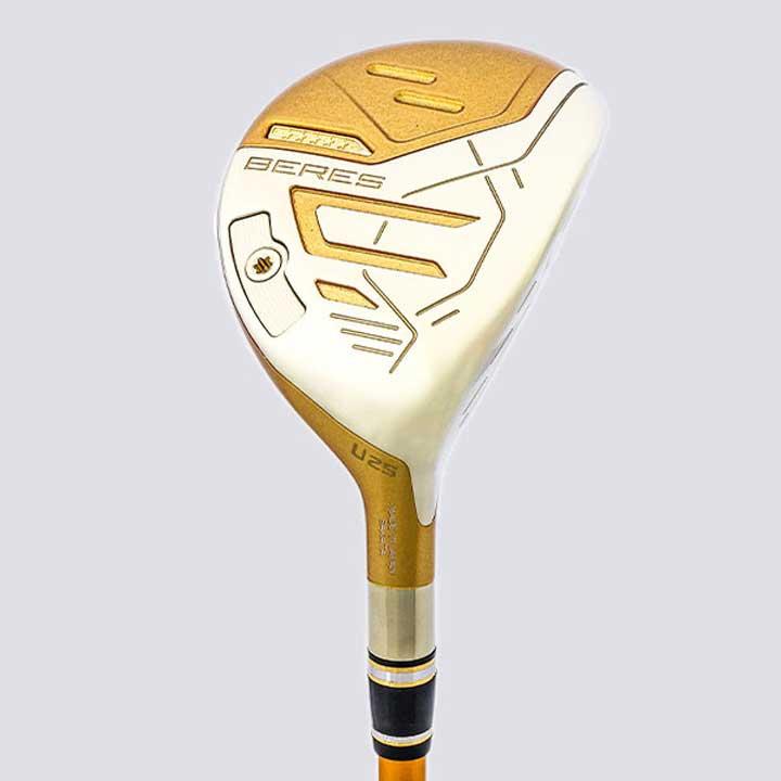 【2024モデル】 本間ゴルフ ベレス09 5Sグレード ユーティリティ　シャフト：ARMAQ FX LIGHT カーボン ホンマ HONMA BERES09 10p ポイント消化 HONMA GOLF（本間ゴルフ） ベレス09 5Sグレード ユーティリティ