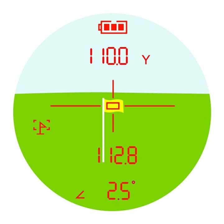 GREENON LASER CADDIE GL03 ゴルフ用距離計 楽天市場】グリーンオン レーザーキャディー GL03 ゴルフ用