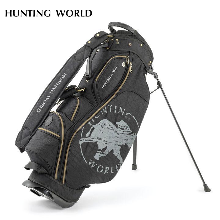 Hunting World ハンティングワールド HW-008 スタンドキャディ Hunting World ハンティングワールド HW-008 スタンドキャディ