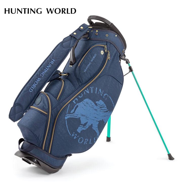 Hunting World ハンティングワールド HW-008 スタンドキャディ Hunting World ハンティングワールド HW-008 スタンドキャディ