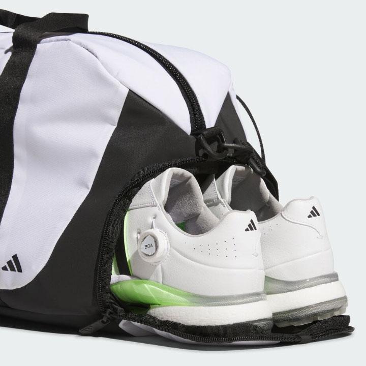 adidas アディダス ゴルフ IKC87 シューズポケット付き ボールド