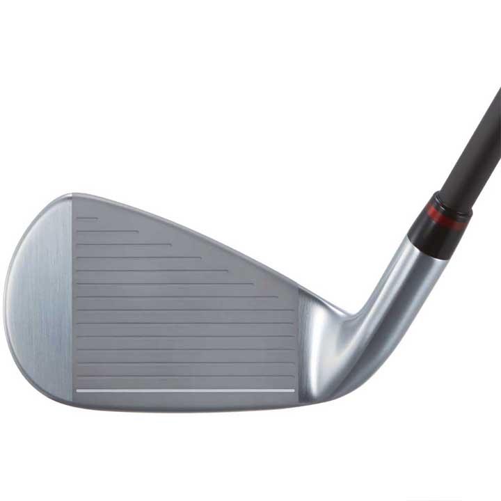 ONOFF（オノフ） 赤 アイアン 単品 (#5,AW,SW) シャフト：SMOOTH KICK