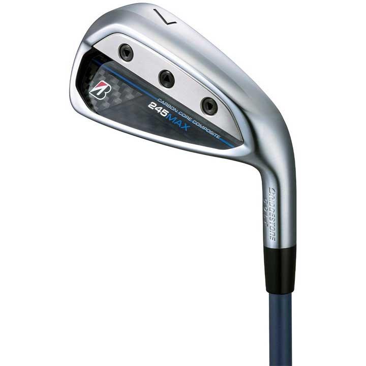 BRIDGESTONE GOLF ブリヂストン 245MAX アイアン 単品（#6,AW,SW