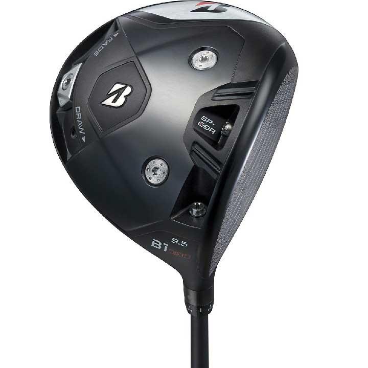 BRIDGESTONE GOLF ブリヂストン B1ST ドライバー シャフト：VENTUS BS6 