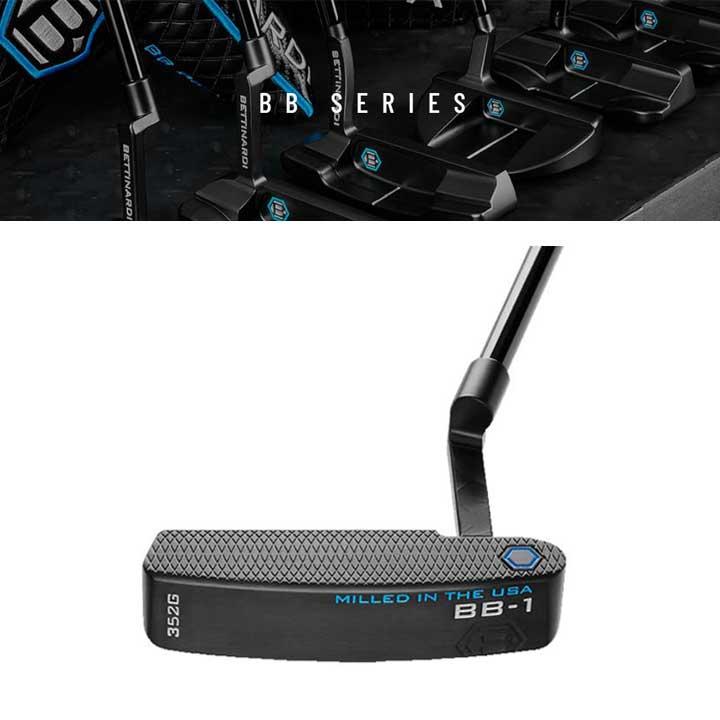 【希少】ベティナルディ BB1 MS 34インチ BETTINARDI 【2024モデル】ベティナルディ BB1 パター 34インチ
