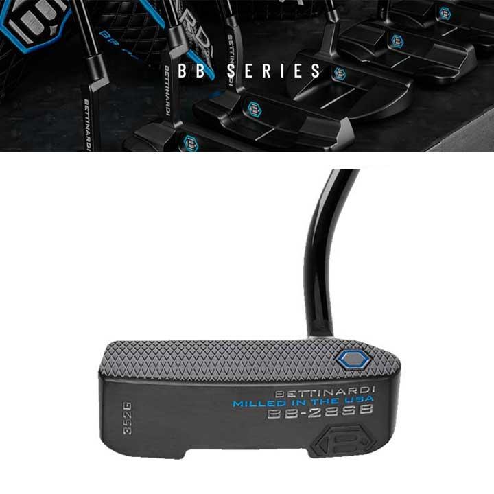 ベティナルディ BB28SB パター 34インチ ゴルフ BBシリーズ ヨドバシ.com - ベティナルディ BETTINARDI BB28 スパッド パター 34