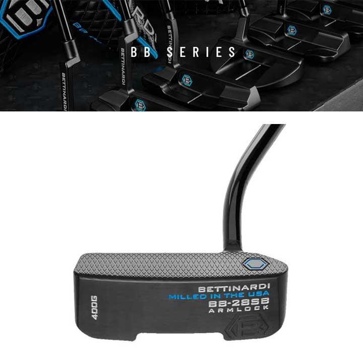 BETTINARDI BB 28SB アームロックパター
