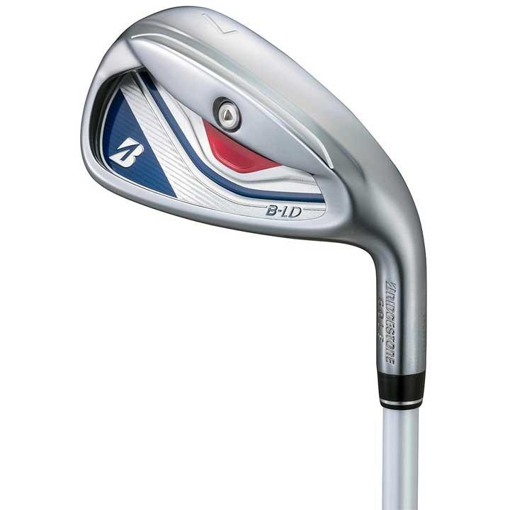 ブリヂストン　レディース アイアンセット BRIDGESTONE GOLF レディース ブリヂストン BーLD アイアン 5本セット