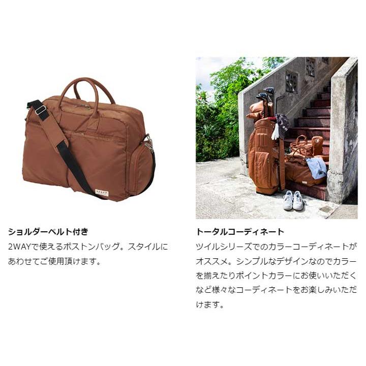 ONOFF（オノフ） OV0424 ボストンバッグ テラコッタ ONOFF Boston Bag