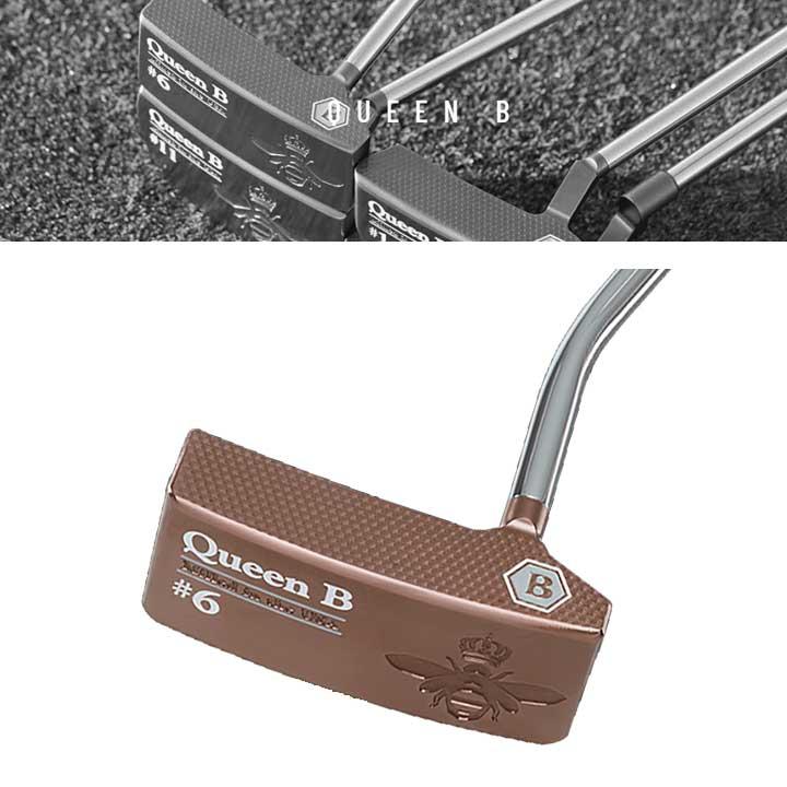Bettinardi - 【最終値下げ】 BETTINARDI Queen B QB6 34インチ Queen B 6 Putter - Bettinardi Golf – Studio B