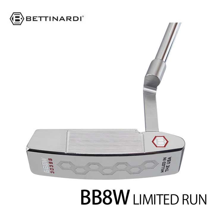 日本正規品　ベティナルディ　BB8W リミテッドラン 34インチ BETTINARDI（ベティナルディ） 【2024モデル】ベティナルディ BB8W