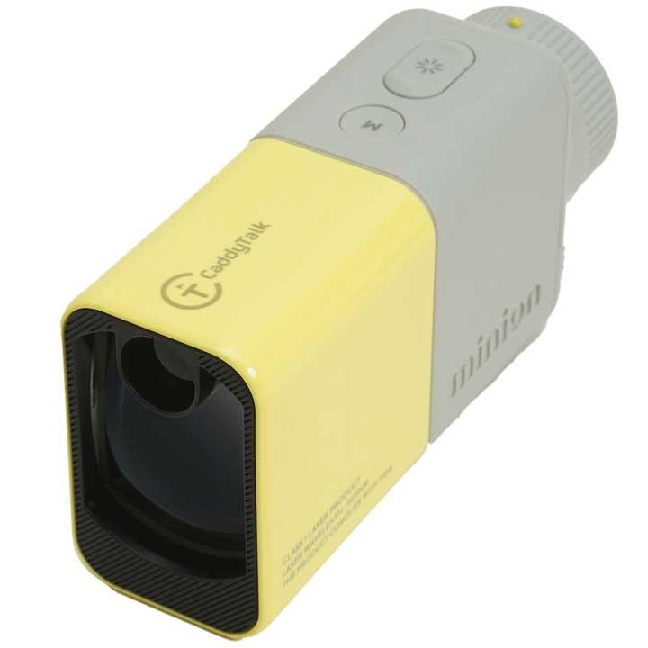 キャディトーク ミニオン レーザー距離計距離計 Amazon.co.jp: ゴルフゾン(GOLFZON) CaddyTalk(キャディトーク