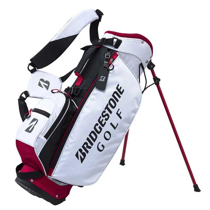 BRIDGESTONE GOLF キャディバッグ 楽天市場】ブリヂストンゴルフ BRIDGESTONE GOLF キャディバッグ 軽量