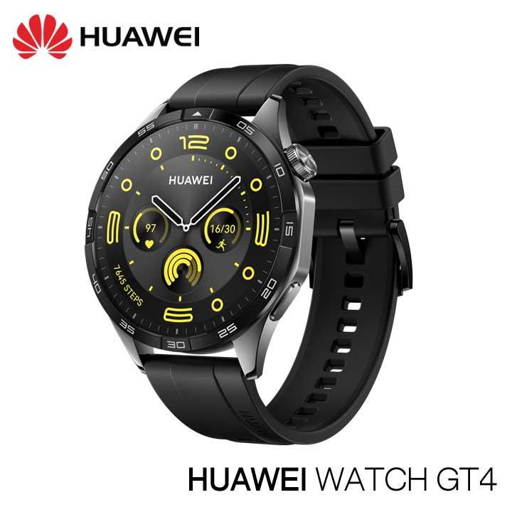 ファーウェイ ウォッチ GT4 46mm ブラック スマートウォッチ ファーウェイ ウォッチ GT4 46mm ブラック スマートウォッチ
