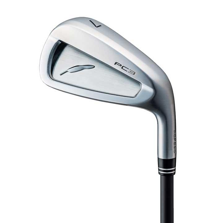【2024モデル】フォーティーン NEW PC-3 アイアン 単品（#5、#6）　シャフト：FS-90i スチール FOURTEEN NEW PC-3 20p FOURTEEN（フォーティーン） NEW PC-3 アイアン 単品（#5,#6