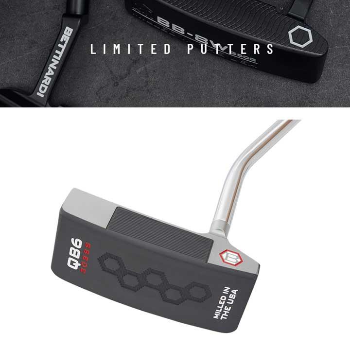 BETTINARDI 【2024モデル】ベティナルディ QB6 LIMITED RUN TOUR