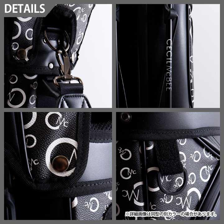 CECIL McBEE 【レディース】セシルマクビーグリーン CMCオールオーバー