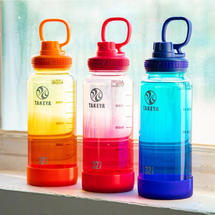 ▶︎import/hwaraさまノベルティボトル 楽天市場】タケヤフラスク デュラブルボトル グラデーション 940ml
