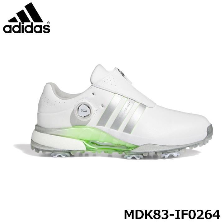 新品❗️アディダス★ツアー360 24 ボア (IF0264) ★24cm adidas（アディダス） ウィメンズ ツアー360 24 ボア IF0264 フット