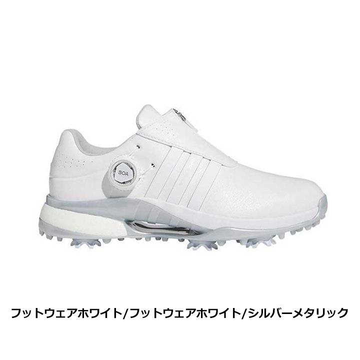 adidas（アディダス） ウィメンズ ツアー360 24 ボア IF0265 フット