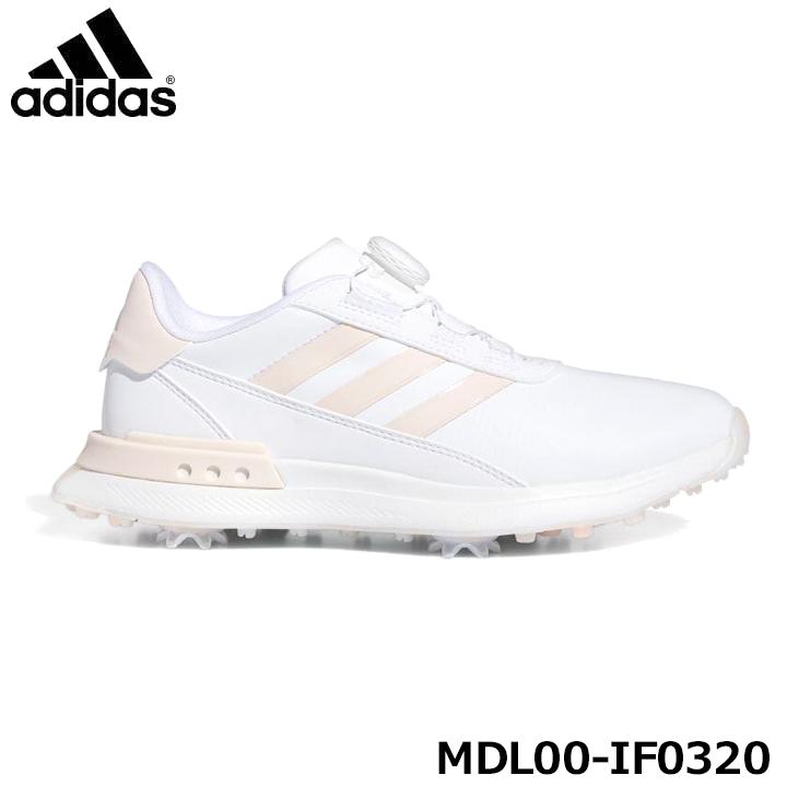 adidas（アディダス） アディダスゴルフ ウィメンズ S2G ボア 24 MDL00