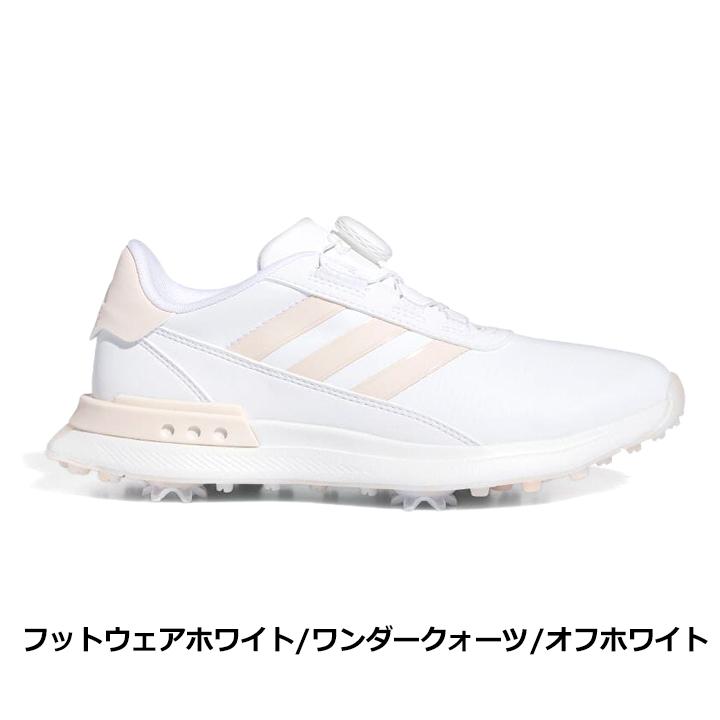adidas（アディダス） アディダスゴルフ ウィメンズ S2G ボア 24 MDL00