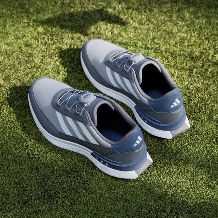 アディダス] S2G SL ボア 24 S2G SL BOA 24 グレーフォー/フットウェア