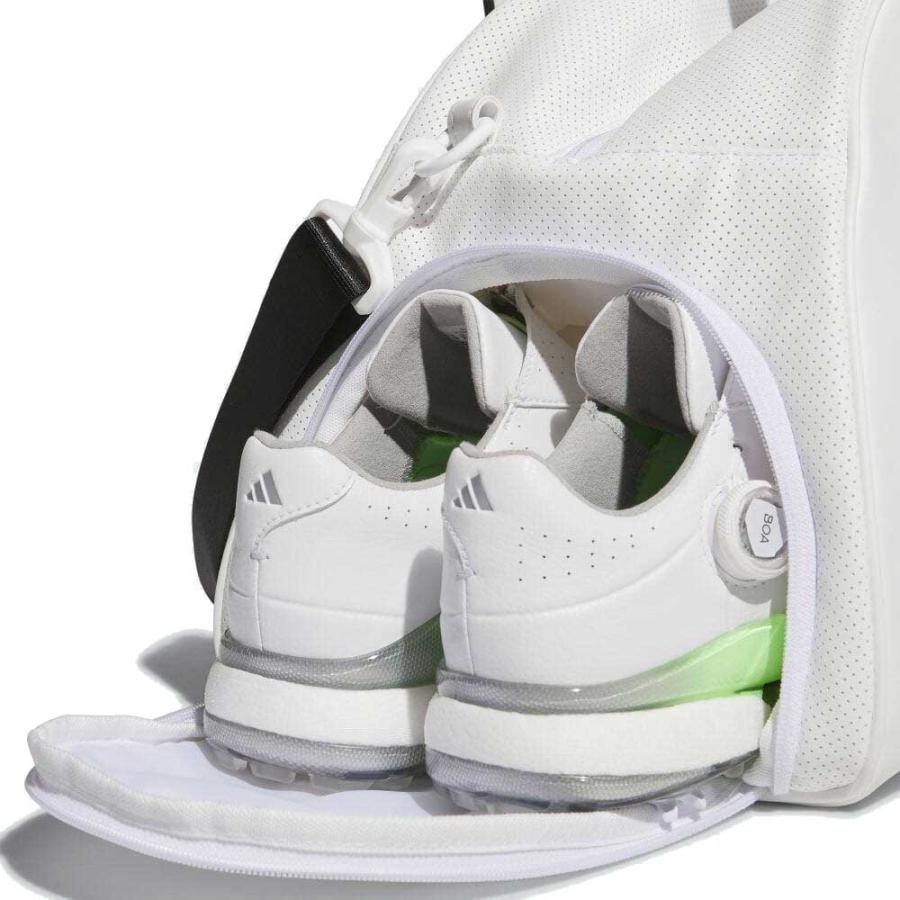adidas（アディダス） ゴルフ IKK33-IK7403 スリーストライプス
