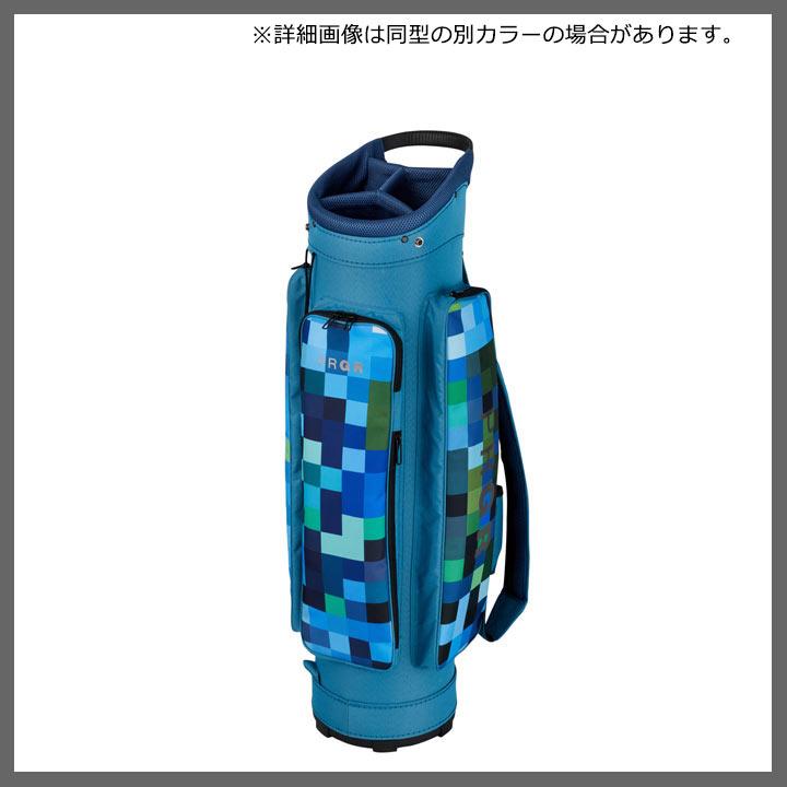 新品タグ付き　PRGR キャディバッグ PC-106 オレンジ 新品タグ付きPRGR キャディバッグ PC-106 オレンジ