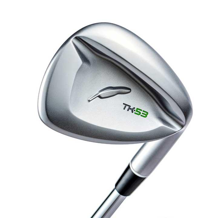 【2024モデル】 フォーティーン TK-53 ウェッジ　シャフト:FS WEDGE スチール FOURTEEN 10p FOURTEEN（フォーティーン） TK-53 ウェッジ シャフト:FS WEDGE